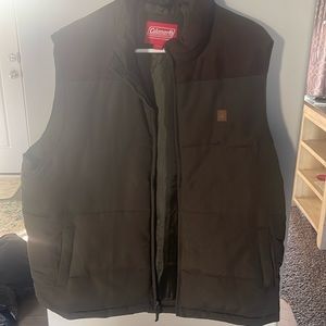 Coleman vest unisex